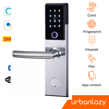 Load image into Gallery viewer, SMDC APPROVED UrbanLazy Smart Door Lock