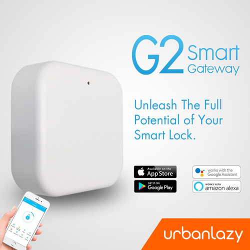 Urbanlazy Smartlock Wifi Gateway